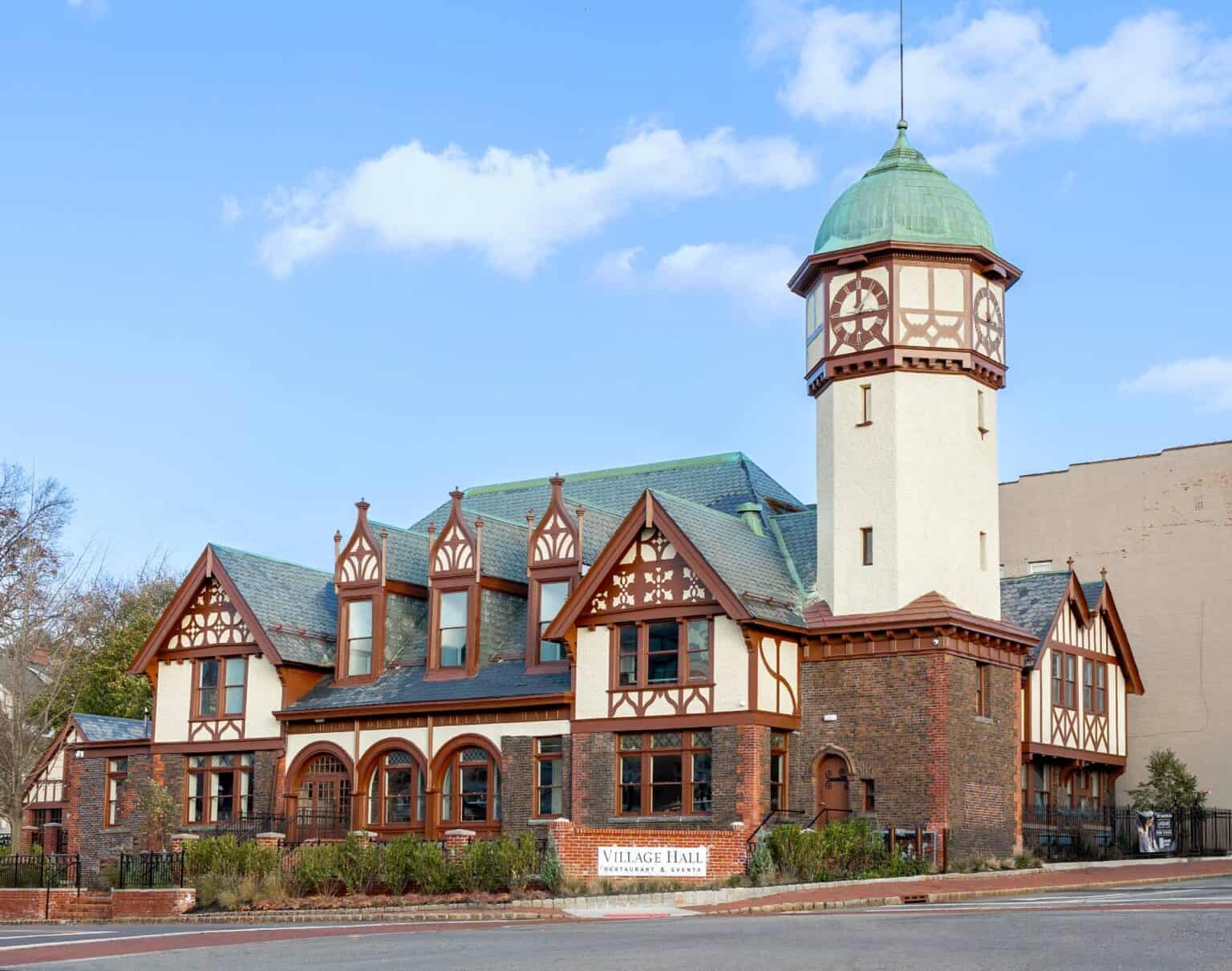 Village Hall, South Orange NJ Landmark Venues