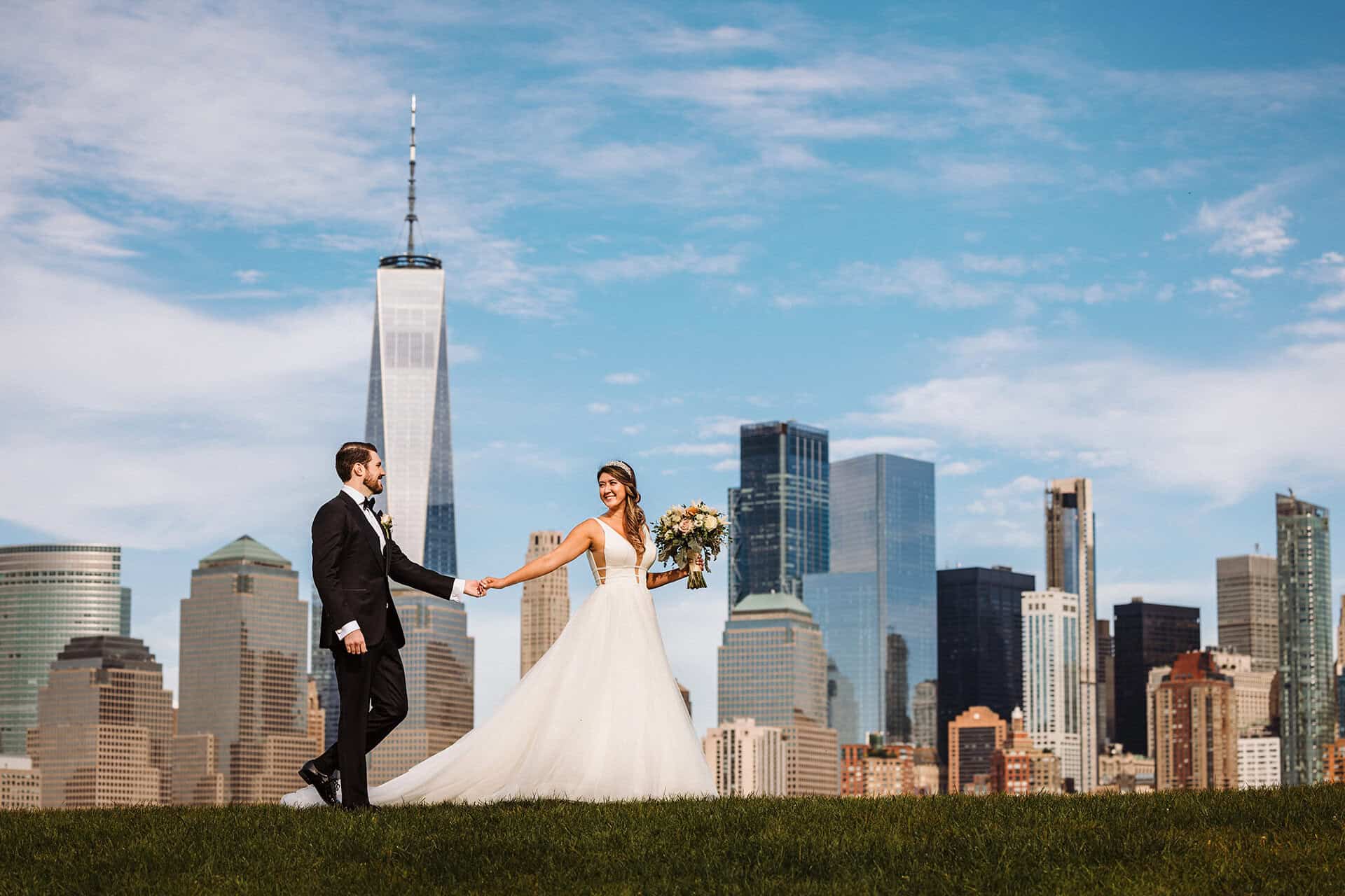 6 Shot List Must-Haves For Your Liberty House Wedding