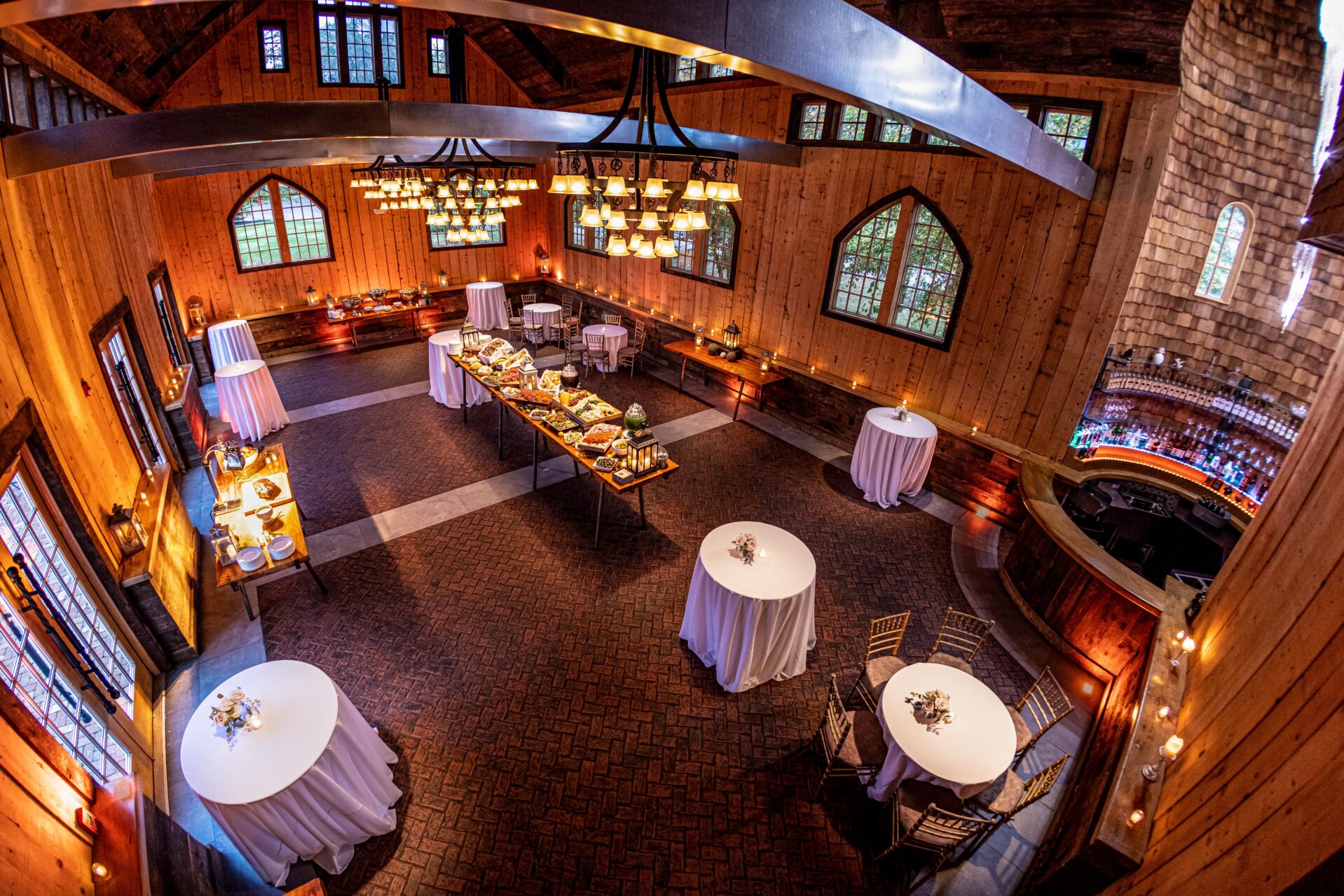 Silo Bar.